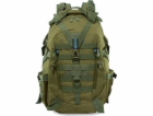 OFFLANDER Batoh OFFLANDER SURVIVAL TREKKER 25L ZELENÝ
