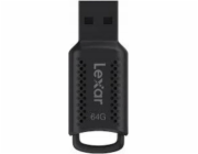 Lexar USB flash disk JumpDrive V400 64GB, USB 3.0, 100 MB/s