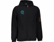 Joma Pánská bunda Joma Urban Street Jacket 102893-100 Černá S