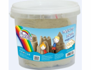 Grand Velký magický písek v kbelíku o hmotnosti 2,5 kg