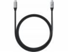 Satechi Kabel USB-C - USB-C 1,2 m černý (STH127)