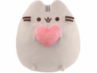 Pusheen Pusheen - Plyšový maskot se srdcem 24 cm