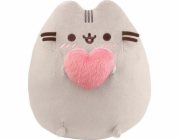 Pusheen Pusheen - Plyšový maskot se srdcem 24 cm