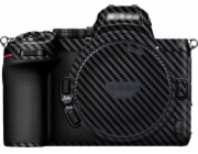 JJC Ochranná fólie na tělo fotoaparátu s karbonovým povrchem pro Nikon Z5 / SS-z5cf