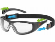 JSP Stealth™ Hybrid Set, brýle/ochranné brýle