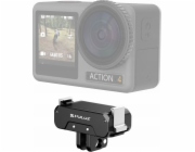 Puluz Adaptérový držák pro 1/4" + systém GoPro pro DJI Osmo Action 4 / 3 / Pu995b