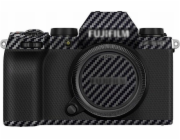 JJC Ochranná fólie na tělo fotoaparátu s uhlíkovým vláknem pro Fujifilm X-s10 / SS-xs10cf