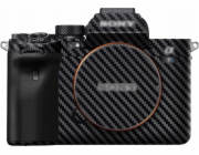 JJC Ochranná fólie na tělo fotoaparátu s uhlíkovým vláknem pro Sony A7s III / SS-A7S3CF