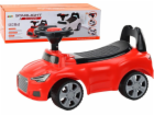 LeanToys Odrážedlo s opěradlem QX-3396 Úložný box na klak...