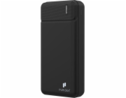 Puridea Powerbanka PURIDEA powerbanka 20 000 mAh PD QC3.0 3A 20W Q7 černá