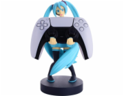 Cable Guys Vynikající herní stojan/ovladač pro smartphone Hatsune Miku (20 cm)
