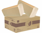 Ellis Ellis Ecobrown V-Fold 2x skládané ručníky z recyklovaného papíru -