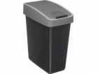 5five Odpadkový koš z recyklovaného plastu, 45 l