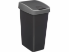 5five Odpadkový koš z recyklovaného plastu, 25 l