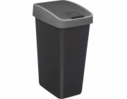 5five Odpadkový koš z recyklovaného plastu, 25 l