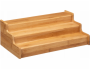 5five Bambusový organizér na koření, 3 úrovně