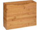 5five Kuchyňský organizér s magnetem, M, bambus