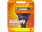 Oral-B Fusion 5 - Náhradní hlavice do holicího strojku, 8...
