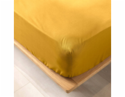 Douceur d`Interieur Interiérový design Dvojité prostěradlo z organické bavlny BIOLINA, 140 x 190 cm