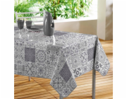 Douceur d`Interieur Interiérový design Voskované ubrusy na obdélníkový stůl PERSANE, 140 x 240 cm