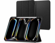 Spigen Pouzdro na tablet Urban Fit - Pouzdro pro iPad Pro 11 (M4, 2024) (černé)
