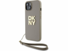 DKNY DKNY řemínek na zápěstí s logem Stock Logo - kryt na...