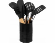 5five Kuchyňské doplňky v kovové krabičce, 7 ks.