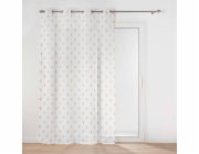 Douceur d`Interieur Vnitřní závěs do dětského pokoje GEOKID, geometrický vzor, 140 x 240 cm