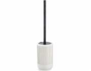 Zeller WC kartáč Cement, cement, světle šedý O10,3x42