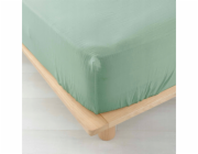 Douceur d`Interieur Interiérový design: mušelínové prostěradlo ANGELIA, 140 x 190 cm