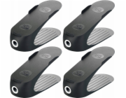 Maximex Organizér na boty sada 4 kusů