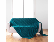 Douceur d`Interieur Přehoz na postel s reliéfním vzorem ARYA 180 x 220 cm