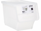 5five Úložný box na oblečení s bočním otevíráním 24 l