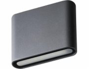 Kanlux Nástěnné svítidlo Kanlux GARTO LED EL 8W-GR IP54 29270 fasádní svítidlo