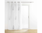 Douceur d`Interieur Moderní závěsy do obývacího pokoje PALMEOR, 140 x 240 cm