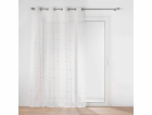 Douceur d`Interieur Vnitřní závěs s očky ARIANE, 140 x 20...