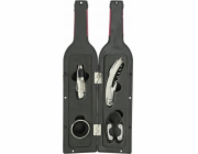 Boltze Sada vinných doplňků 5 kusů, nerezová ocel