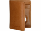 dbramante Billund - peněženka Airtag Slim - Tan