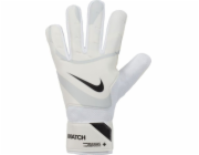 Nike Brankářské rukavice GK Match Jr FJ4862-100