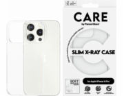 PanzerGlass CARE od PanzerGlass Slim X-Ray kryt pro iPhone 15 Pro 6.1 čirý/průhledný 1434