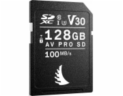 Angelbird Paměťová karta AV PRO UHS-I 128GB SDXC V30