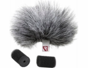 Rycote Rycote šedý klopový větrník - jednoduchý