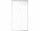 Douceur d`Interieur Žaluzie s indickým motivem, 60 x 180 ...