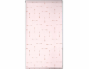 Douceur d`Interieur Žaluzie s indickým motivem, 60 x 180 cm, růžové