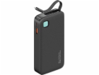 Usams Powerbanka USAMS Powerbank s výsuvným kabelem Výsuv...