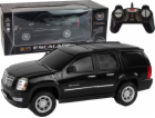 LeanToys Auto Cadillac Escalade R/C Černá světla Zvuk 1:16