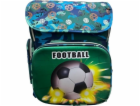 Motivo Školní batoh Football + taška na boty [H]