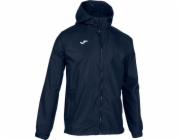 Joma Pánská bunda Cervino Rain Jacket 101295-331 Tmavě modrá L