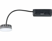Paulmann Světelný zdroj NOVA PLUS COIN LED DIM 6W 530lm 50mm 4000K 230V saténový