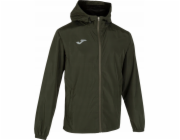 Joma Pánská bunda Joma Elite VII Rain Jacket 102235-473 Zelená XXL